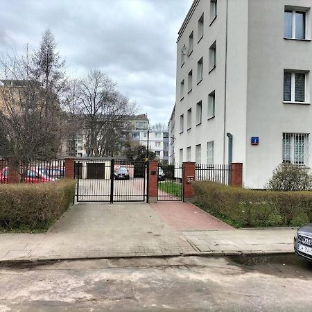 Apartament 2-3 Os Angorska Przy Stadionie Narodowym Warsaw Exterior photo
