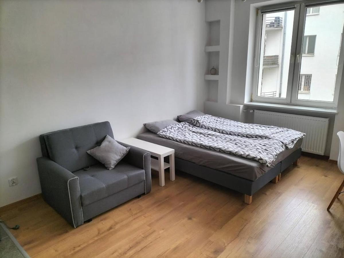 Apartament 2-3 Os Angorska Przy Stadionie Narodowym Warsaw Exterior photo